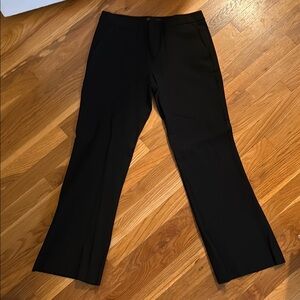 Classic Black Women's Pants